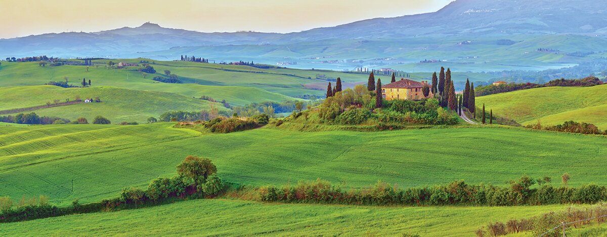 TUSCANY, ITALY